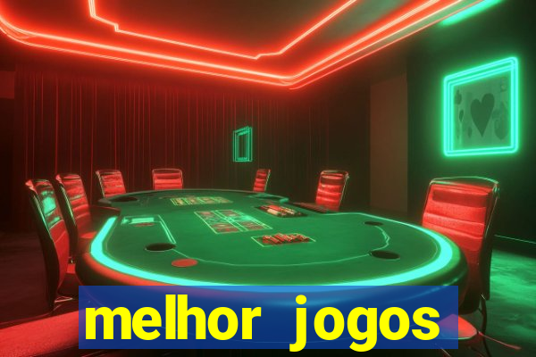 melhor jogos offline para android